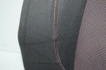 фото thumb №5, Спинка обшивка сидіння правий перед corsa d 3двері