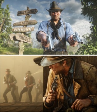Red Dead Redemption 2: Ultimate Edition XBOX — код