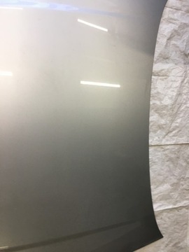 фото thumb №15, Капот крышка двигателя audi a6 c5 1997-2004 цвет ly7w