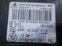 фото thumb №6, Bmw x3 e83 2.0 d 06r 5d ксенон лампа ліва перед 7162197-05 0301235671