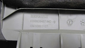 фото thumb №7, Trafic vivaro ii рестайлінг корпус спідометра козирок 681010773r