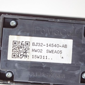 фото thumb №8, Land rover range rover evoque l538 2015 перед сторона правая кнопки стекло