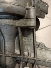 фото thumb №8, Трансмиссия рулевая рулевая рейка mercedes a/b класс w169 w245 a6820800067