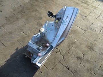 фото thumb №2, Toyota prius iii поріг стійка лівий зад задній 05-