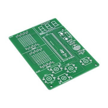 ТЕТРИС Электронная игра для сборки DIY KIT