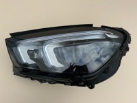 фото thumb №1, Mercedes gle w167 19r- лампа левая передняя full led multibean