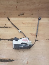 фото thumb №1, Замок двері перед правий vw golf vi lift