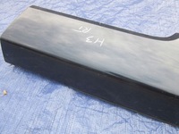 фото thumb №6, Hummer h3 2007 молдинг накладка крыла правая задняя