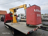 фото thumb №5, Кабина без оснащения maxity cabstar 07-22r все запчасти