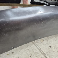 Jeep grand cherokee wk2 summit 14-16 бампер перед передний решётка радиатора Оригинал, фото thumb