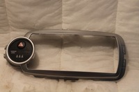 фото thumb №1, Рамка радио navi toyota yaris iii 3 кондиционер lift