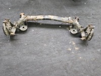 фото thumb №1, Задняя балка oś задняя тормозные диски suzuki sx4 i 06-14