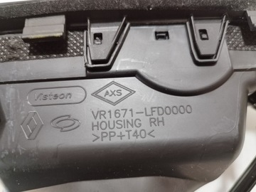 фото thumb №7, Renault megane iv talisman рамка дисплея