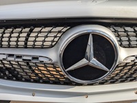 фото thumb №8, Mercedes cla w118 amg 2019- бампер переднє перед решітка радіатора