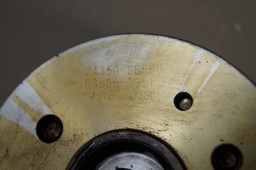 фото thumb №6, Колесо faz распределительный вал tucson ii ix35 sportage 1.6gdi