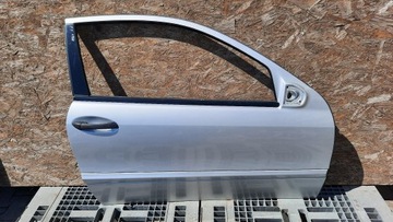 фото thumb №1, Дверь перед правые mercedes c-klasa w203 01r 2.0b купе 744