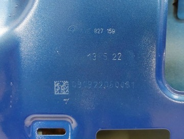 фото thumb №12, Skoda fabia iv 6ve827159 крышка крышка багажника зад задняя fv