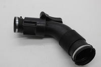 фото thumb №1, Труба впуск воздуха интеркулер 7p0129604a