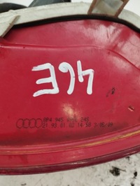 фото thumb №9, Audi a3 8p лампа левый задняя 8p4945095e