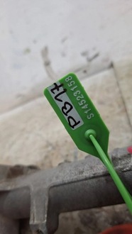 фото thumb №9, Трансмиссия рулевая рейка 6892298-01 uf bmw x1 f48 f39 2 f45