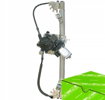 фото thumb №1, Подъемник стекла левый перед do fiat punto evo 1.3