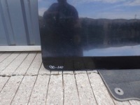 фото thumb №2, Дверь audi tt 8j левая чёрные lz9y оригинал