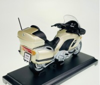 BMW K 1200 LT мотоцикл 1:18 Welly металлическая модель