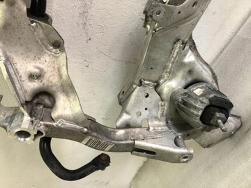 фото thumb №10, Балка подрамник тележка перед 6771337 bmw e90 e91 eu