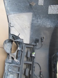 фото thumb №12, Dodge charger 2015 lift бампер задняя задний pdc kompletny датчики жгут