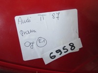 фото thumb №6, Лампа задняя задняя правая audi tt ii 8j