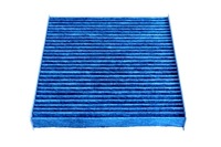 фото thumb №2, Фильтр кабины renault clio 2012- dacia sandero 2013- silver карбон с