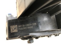 фото thumb №8, Dodge ram 1500 v 19 2019-2024 плита правый перед механизм стекло замок