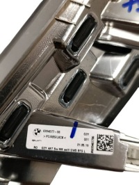 фото thumb №7, Bmw 3 g20 g21 2019 комплект рамка бардачка панели приборной панели