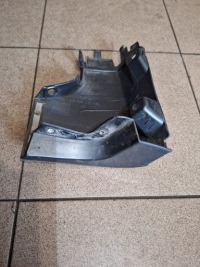 фото thumb №4, Накладка порог нижняя левый задняя audi a4 b6 ly7x