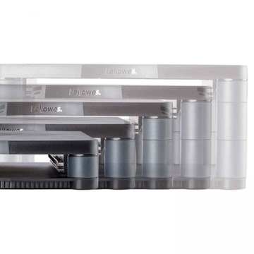 Подставка для монитора ноутбука с полкой 9169401 FELLOWES