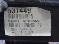 фото thumb №9, Volvo fe fl 06- euro 5 oś подвесная ведомая комплектная 22.5