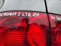 фото thumb №7, Vw touareg i лампа ліва задня лівий задня з крила крила