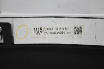 фото thumb №5, Спидометр приборы accord viii 2.2 i-dtec 08-15 uk