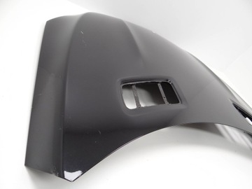 фото thumb №11, Mercedes gle-klasa w166 2015 - 2019 капот крышка двигателя алюминиевая