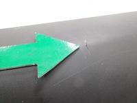 фото thumb №6, Плита - оздоблення зовнішні ford fiesta 01-08 / fusion 01-12 оригінальний номер 1306266