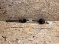 фото thumb №1, Citroen c4 cactus 1.2 thp приводной вал правая