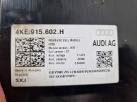 фото thumb №6, Акумулятор гібридний magazyn energii 2,64kwh 240ah audi e-tron q4