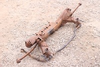 фото thumb №12, Підрамник балка підвіска задня toyota avensis t25 kombi