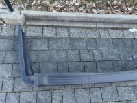 Nissan terrano ii pathfinder ii r50 1996-1999 бампер задня задній 850220w001 Київ, фото thumb