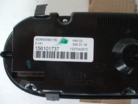 фото thumb №7, Alfa romeo giulietta панель кондиционера обдув