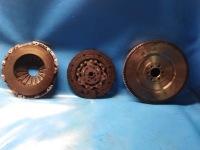 фото thumb №8, Зчеплення колесо двомасовий volvo v40 ii s40 ii v50 1.6 d2 ford