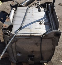 фото thumb №6, Mercedes actros axor вихлоп каталізатор гасник e5