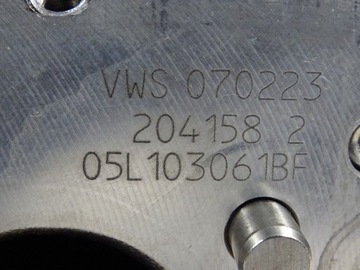 фото thumb №8, Audi q3 83a головка двигателя 2.0 tdi 05l103308p 05l044ak 05l103469d 2023r