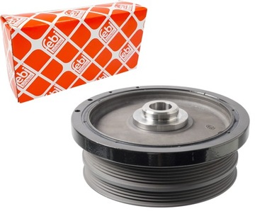 фото thumb №4, Колесо ременное вала