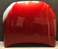 фото thumb №1, Volvo xc60 капот model 2017-2020